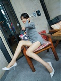 MussGirl慕丝女郎  NO.572 不叶（上）(14)